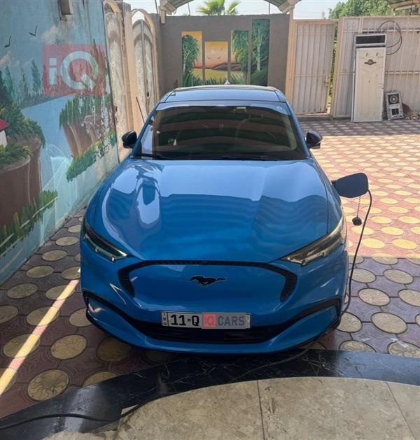 فۆرد مۆستانگ Mach-E 2023  بۆ فرۆشتن لە عێراق -  بەغداد